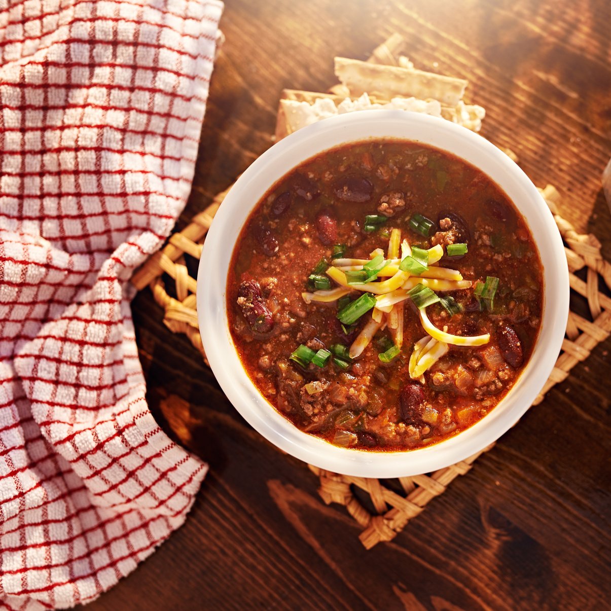 Bowl of Chili 